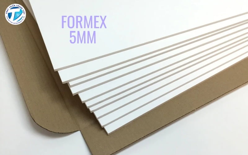 Format 5mm - Độ dày format phổ biến